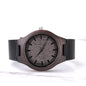 20. Engraved Wooden Watch- You can do it