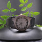 20. Engraved Wooden Watch- You can do it