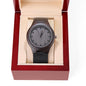 20. Engraved Wooden Watch- You can do it