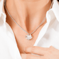 Queen of My Heart™ Wife Necklace