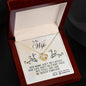 Queen of My Heart™ Wife Necklace