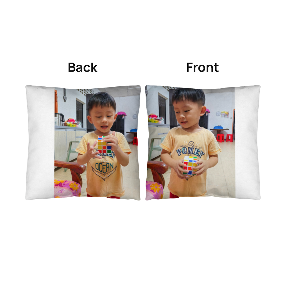 23. Classic Pillow