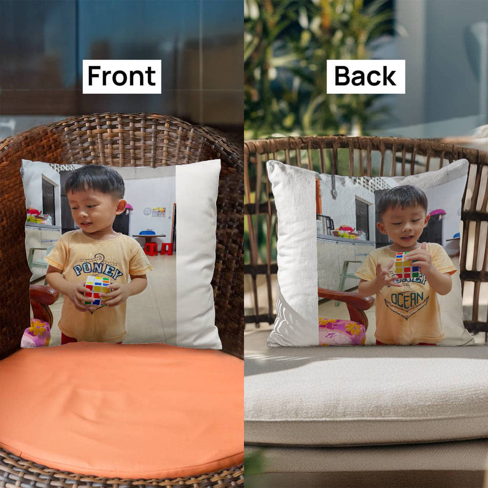 23. Classic Pillow