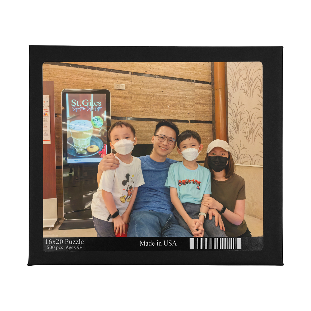 24. Bing Hong Puzzle