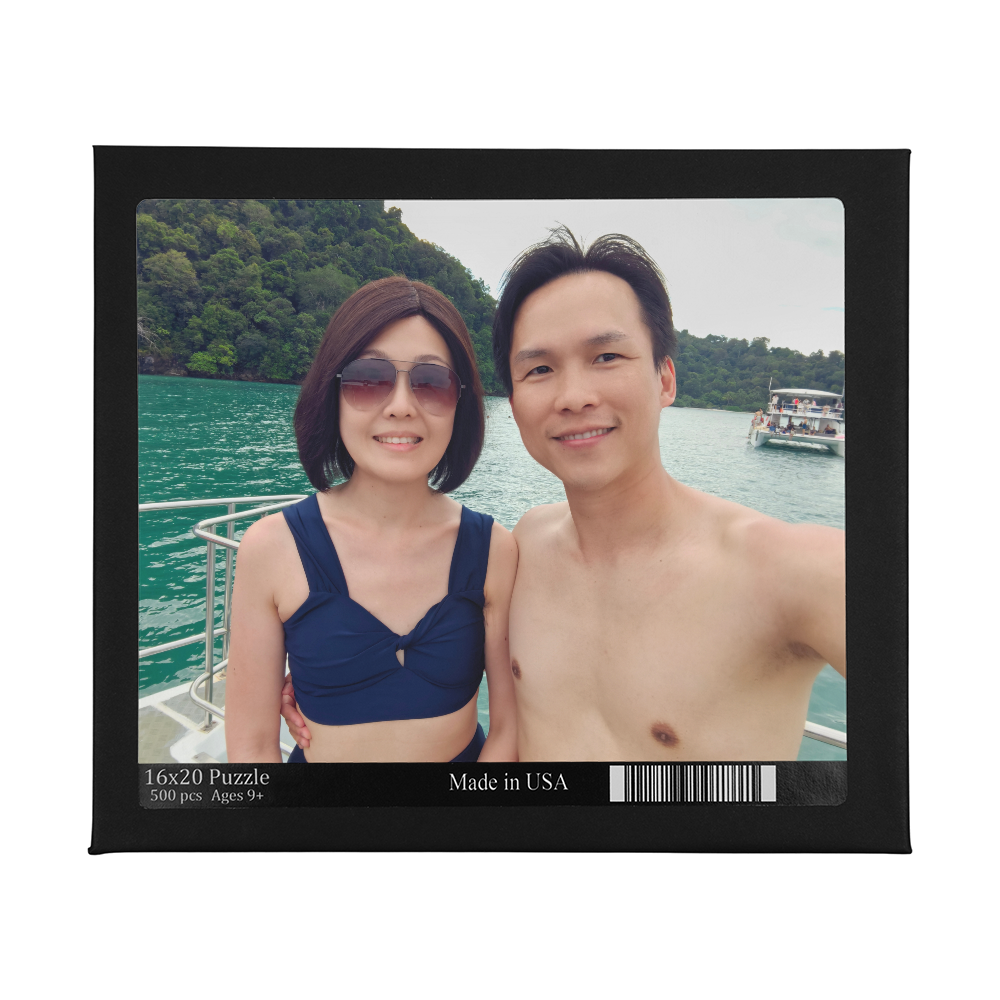 25. Wei Theng's Puzzle