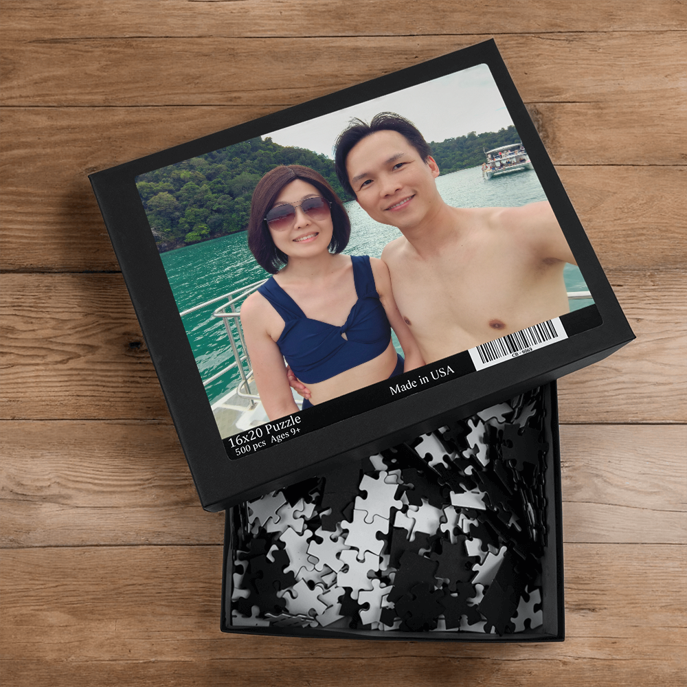 25. Wei Theng's Puzzle