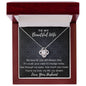 ShineOn Fulfillment Jewelry 14K White Gold Finish / Luxury Box LoveLens™