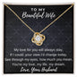 ShineOn Fulfillment Jewelry 18K Yellow Gold Finish / Standard Box LoveLens™