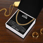 ShineOn Fulfillment Jewelry Believe & Achieve™ Neclace