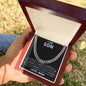 ShineOn Fulfillment Jewelry Believe & Achieve™ Neclace