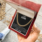 ShineOn Fulfillment Jewelry Believe & Achieve™ Neclace