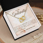 ShineOn Fulfillment Jewelry Eternal Bond™ Necklace