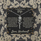 ShineOn Fulfillment Jewelry Love'sTimeline™ - A Necklace of Perpetual Devotion