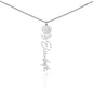 ShineOn Fulfillment Jewelry Love'sTimeline™ - A Necklace of Perpetual Devotion