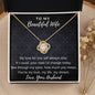 ShineOn Fulfillment Jewelry LoveLens Pendant™