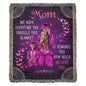 ShineOn Fulfillment Jewelry Mom's Hug Blanket ™