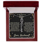 ShineOn Fulfillment Jewelry Polished Stainless Steel / Luxury Box / December Love'sTimeline™ - A Necklace of Perpetual Devotion