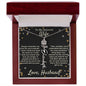 ShineOn Fulfillment Jewelry Polished Stainless Steel / Luxury Box / July Love'sTimeline™ - A Necklace of Perpetual Devotion
