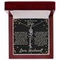 ShineOn Fulfillment Jewelry Polished Stainless Steel / Luxury Box / June Love'sTimeline™ - A Necklace of Perpetual Devotion