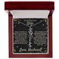 ShineOn Fulfillment Jewelry Polished Stainless Steel / Luxury Box / May Love'sTimeline™ - A Necklace of Perpetual Devotion