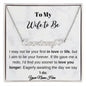 ShineOn Fulfillment Jewelry Polished Stainless Steel / Standard Box Heart's Whisper™